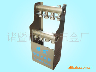 店口地區(qū)8路、12路、20路擋板分水器全面解析 規(guī)格、價格與選購指南