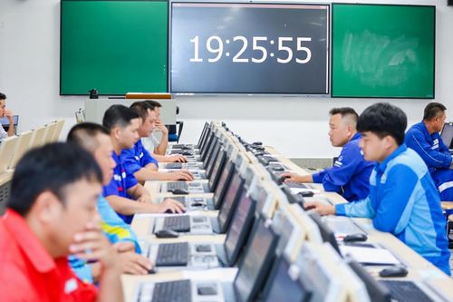 技藝飛揚，匠心護航 廣東流體裝卸工技能競賽圓滿落幕