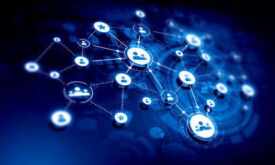 商務藍色 信息科技的數字藍圖與創新引擎